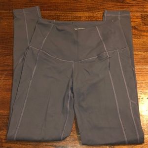 Victoria’s Secret Sport gray Knockout pants, S